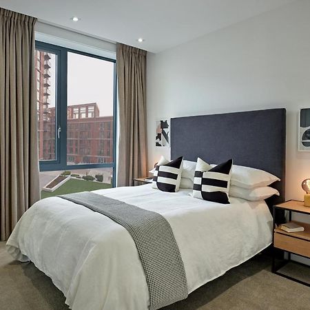 Manchester Media City By Charles Hope Bagian luar foto