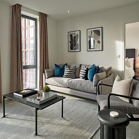 Manchester Media City By Charles Hope Bagian luar foto