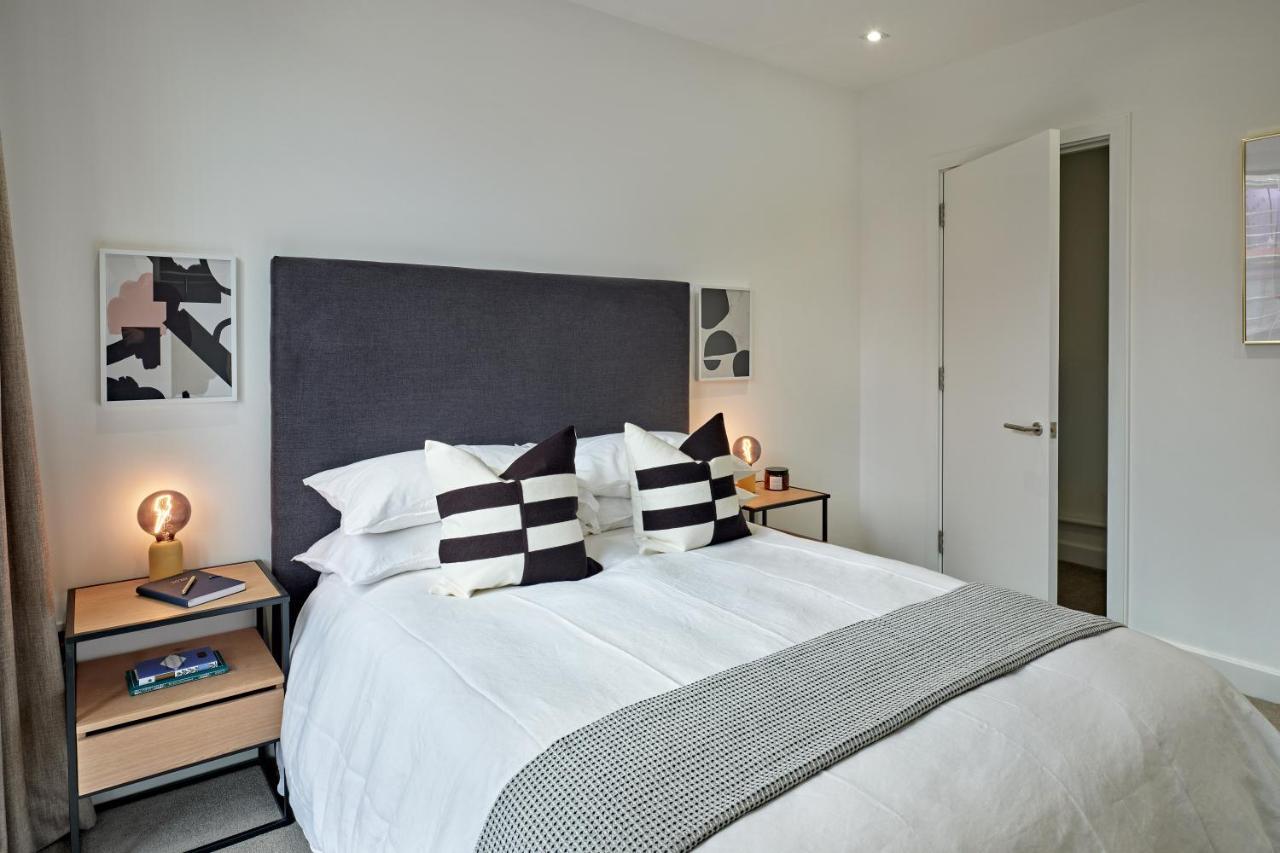 Manchester Media City By Charles Hope Bagian luar foto