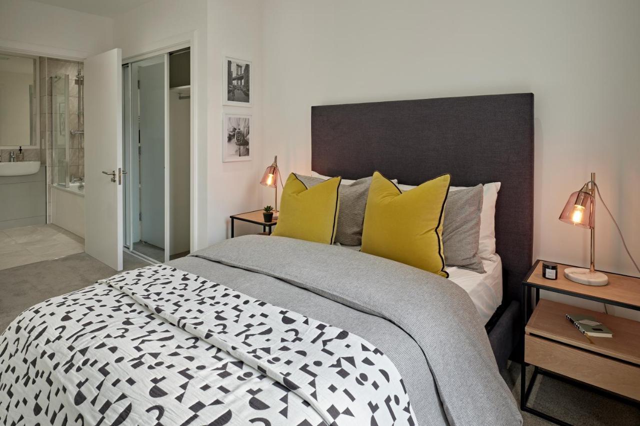 Manchester Media City By Charles Hope Bagian luar foto